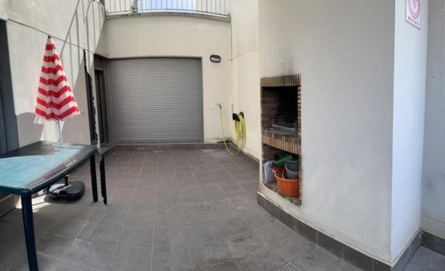 Chalet Adosado Entero, Bbq Y Piscina Comunitaria Sabinanigo Exterior photo
